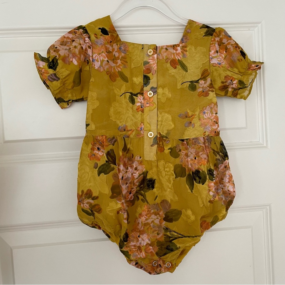 TWO NWT JessaKae Items / Sz XS & 12-18 M - Picture 5 of 9